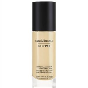 BarePro Liquid Foundation SPF 20
